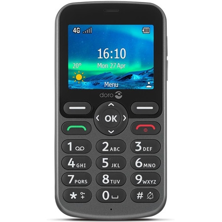 Doro 5860 senioren mobiele telefoon