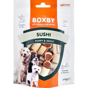 Boxby Original Sushi hondensnack 360 g