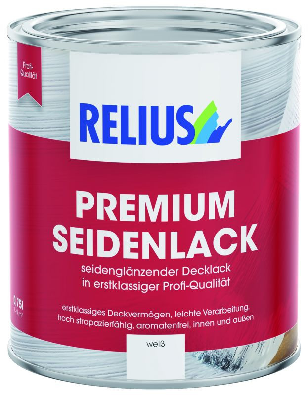 Relius Premium Seidenlack