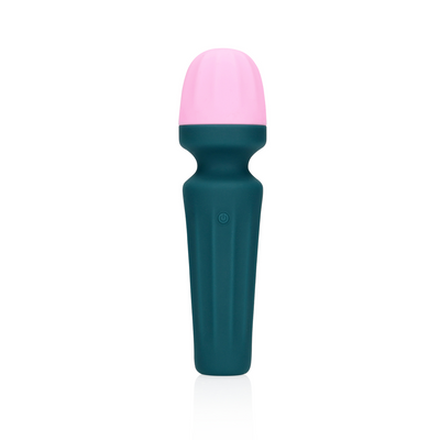 Loveline by Shots Mini Wand Vibrator