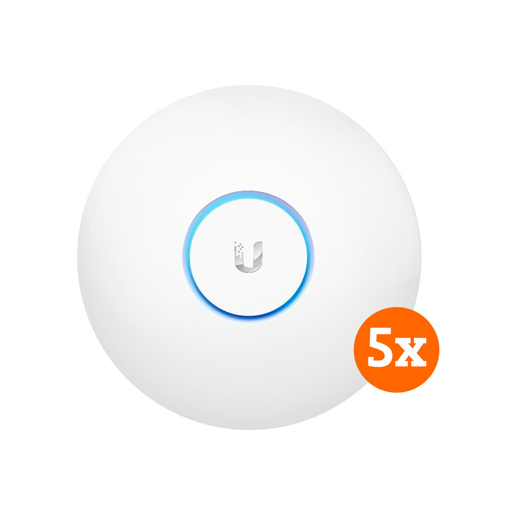 Ubiquiti UniFi 6 Lite 5-pack