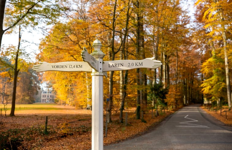 Natuurhuisje in Laren