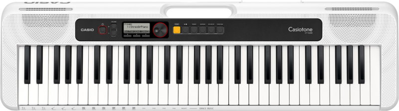 Casio Casiotone CT-S200 Wit