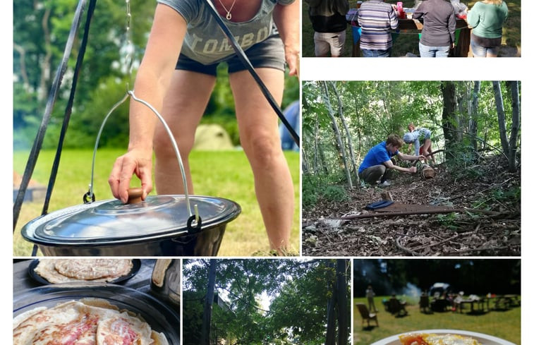 Natuurhuisje in Lunteren