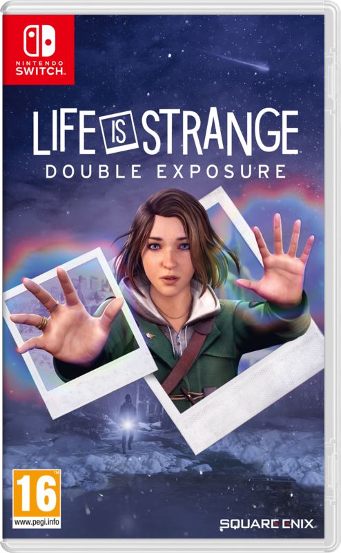 Life is Strange: Double Exposure Nintendo Switch