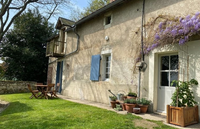 Natuurhuisje in Marigny-Marmande