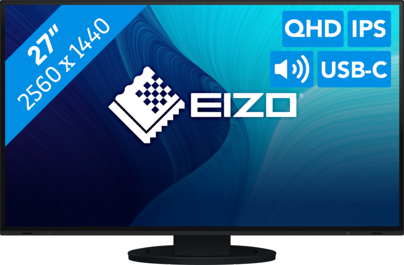 EIZO EV2795-BK