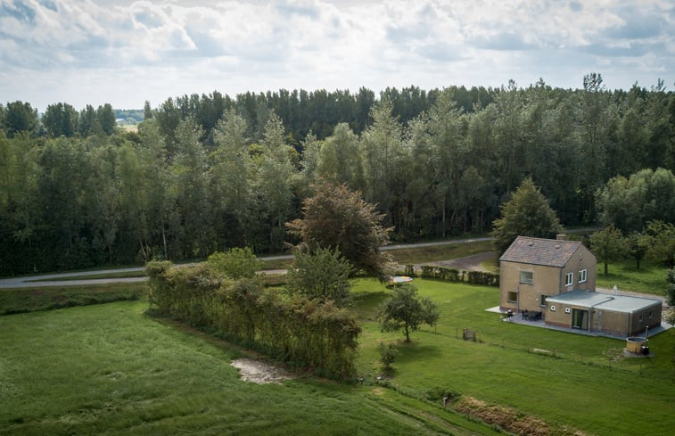 Natuurhuisje in Oostburg