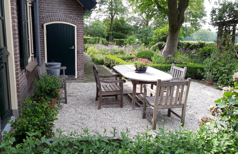 Natuurhuisje in Tonden