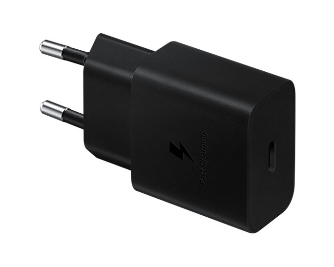 Samsung 15W Power Adapter excl. kabel Oplader Zwart