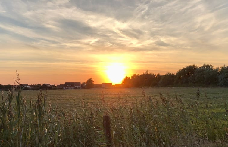 Natuurhuisje in Buren Ameland