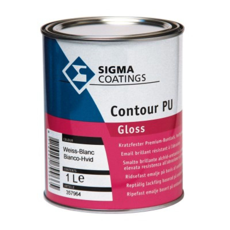 Sigma Contour PU Gloss