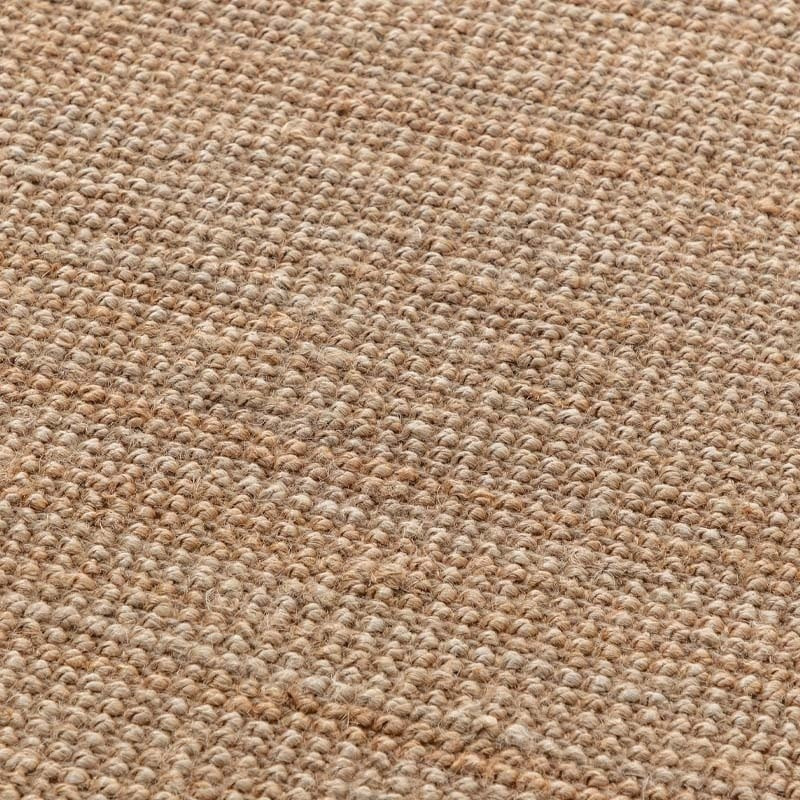 Handgeweven Jute Vloerkleed - Hanse Home - 80x200 cm - Rechthoek - Dekbed-Discounter.nl