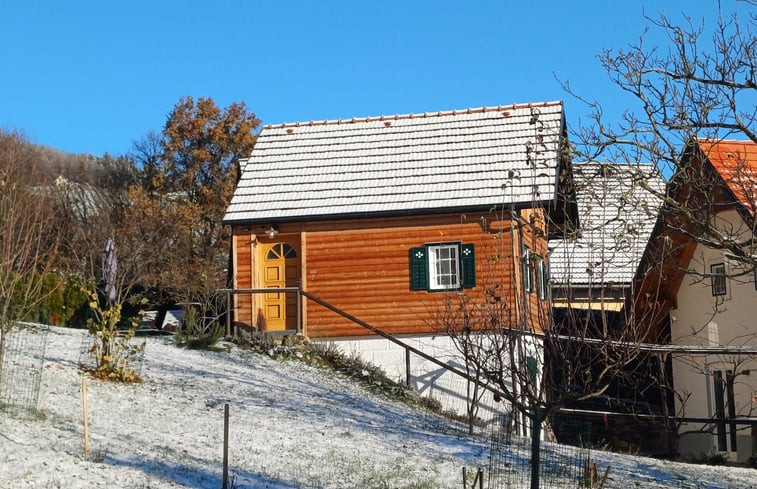 Natuurhuisje in St. Anna am Aigen