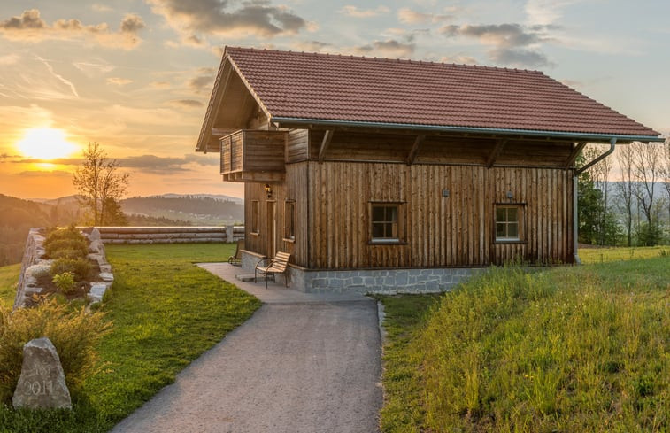 Natuurhuisje in Breitenberg