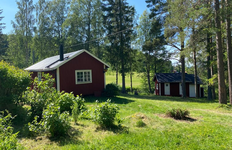 Natuurhuisje in Gällö