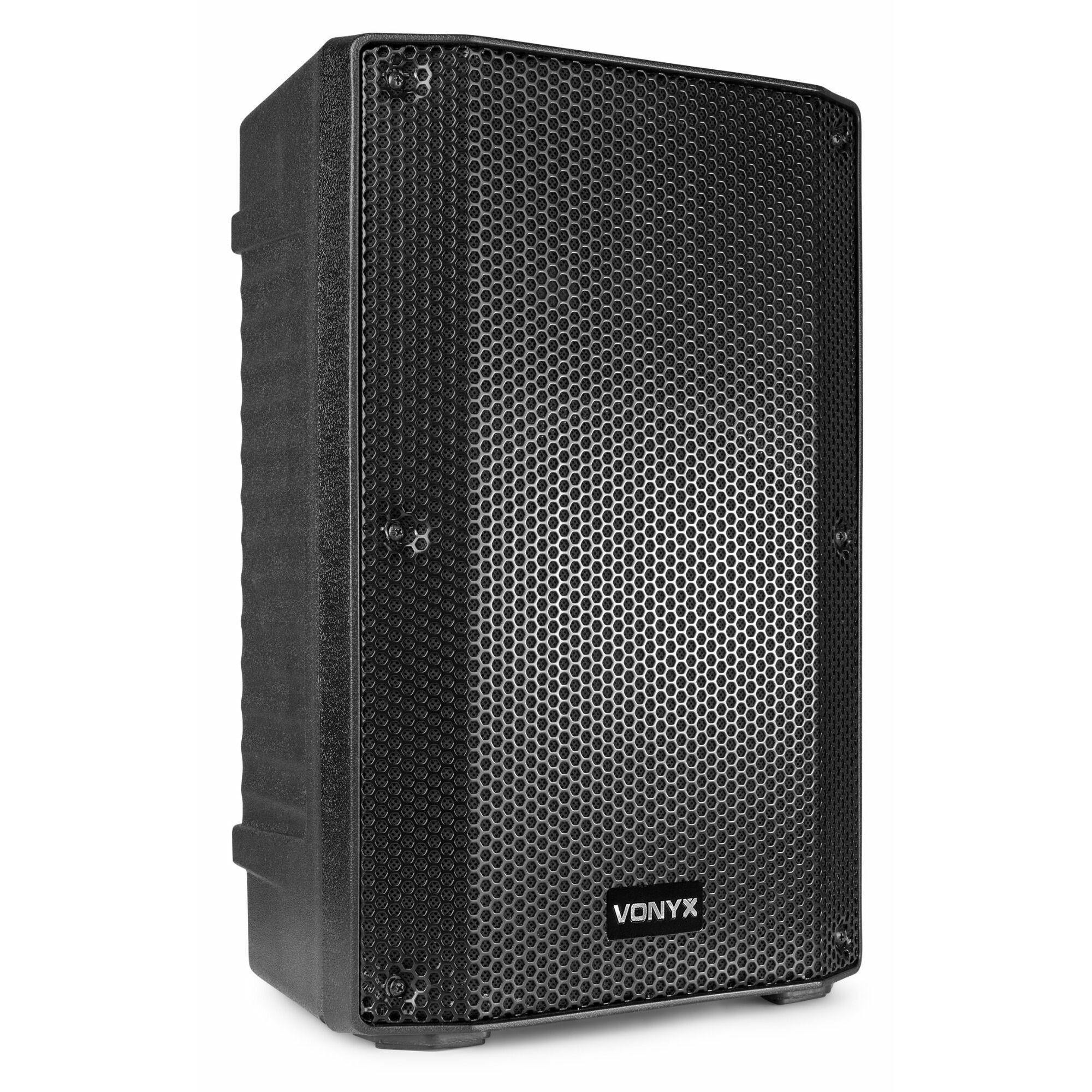 Vonyx VSA10BT actieve speaker 500W bi-ampified met Bluetooth en mp3