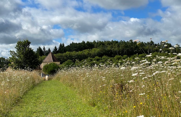 Natuurhuisje in Montclera