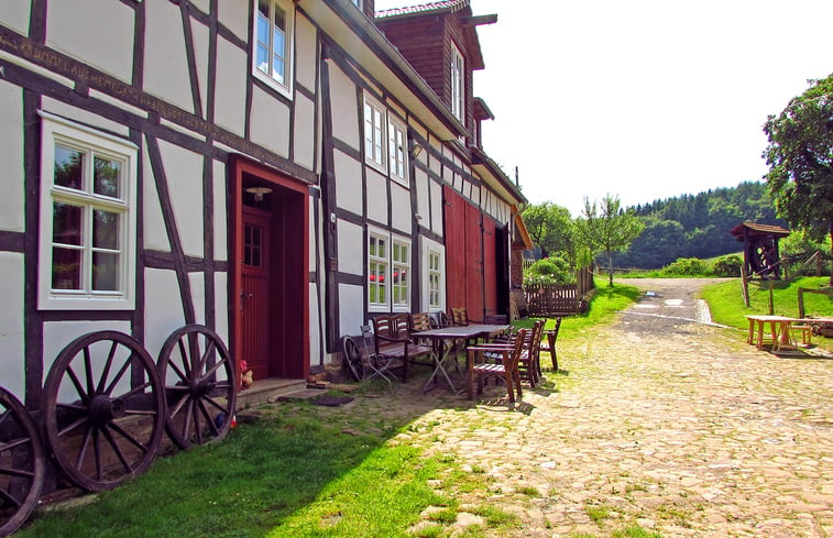 Natuurhuisje in Waldeck