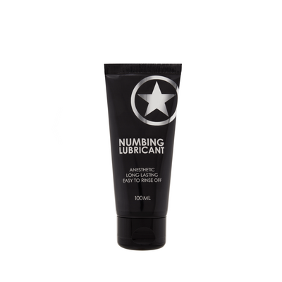 Ouch! by Shots Numbing Lubricant - 3 fl oz / 100 ml