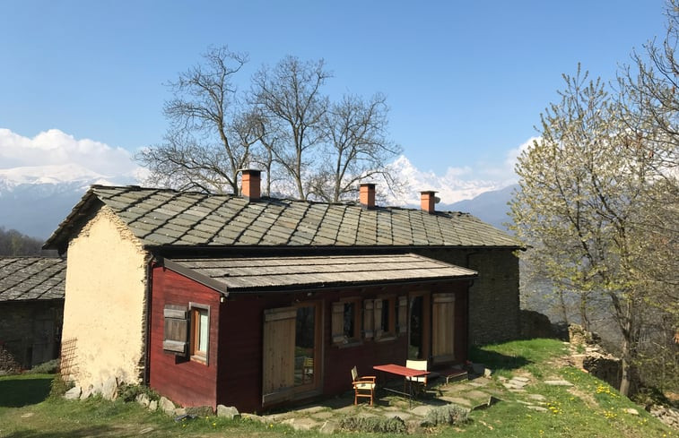 Natuurhuisje in MONTEBRACCO, BARGE