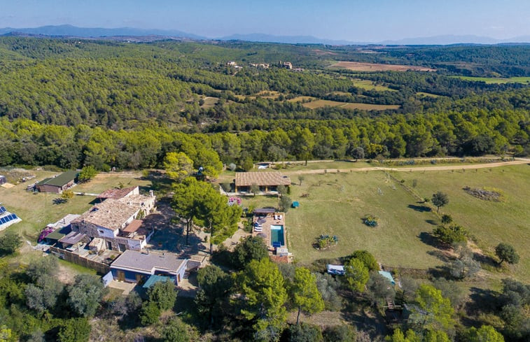 Natuurhuisje in Cistella (Costa Brava)