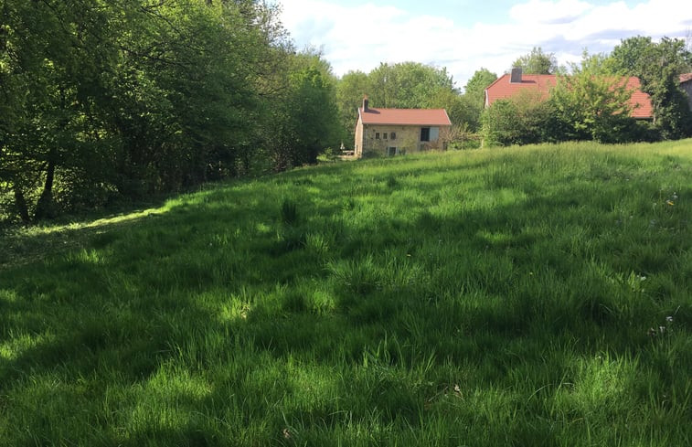 Natuurhuisje in Pierremont sûr Amance