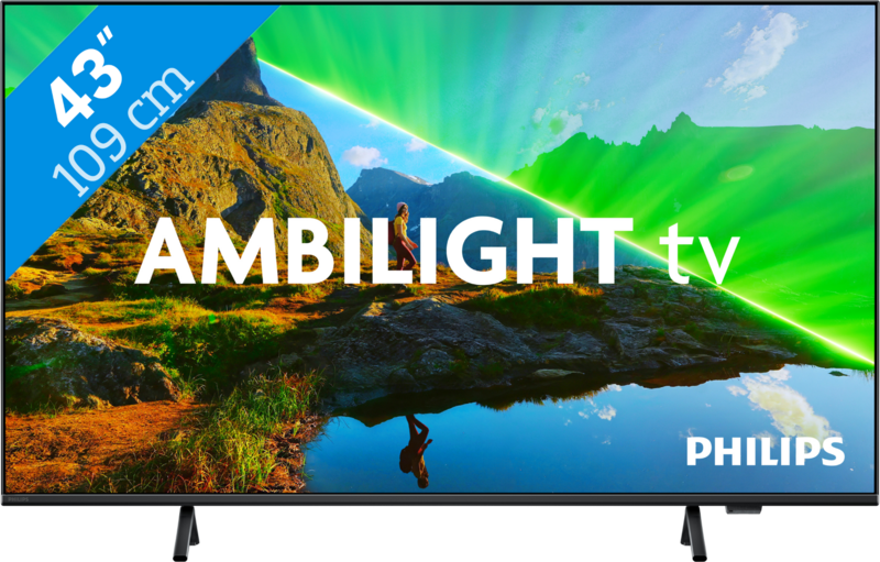 Philips 43PUS8309 - Ambilight (2024)