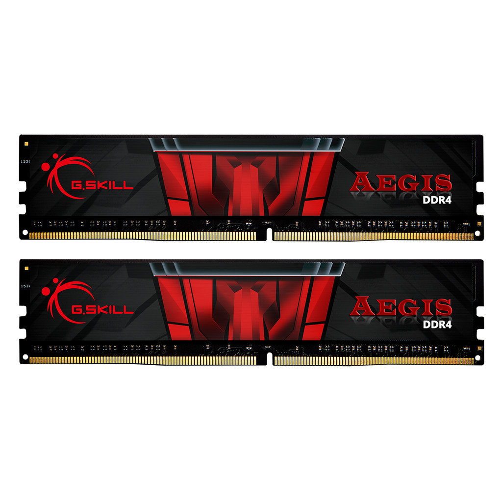 G.Skill Aegis 2x16GB DDR4 3200MHz (F4-3200C16D-32GIS)