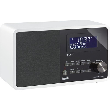 Imperial Dabman 100 DAB+ radio