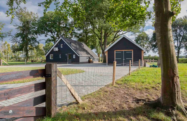 Natuurhuisje in Nieuweroord