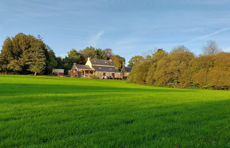 Natuurhuisje in Plonevez du Faou