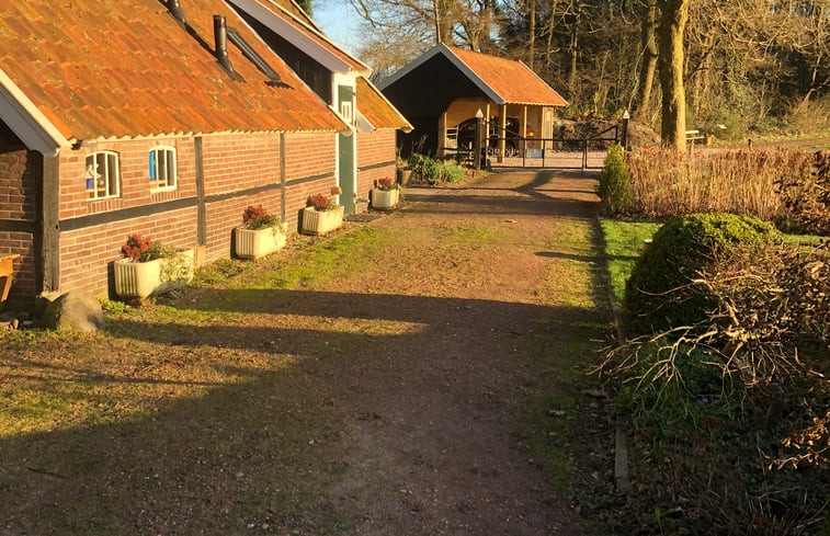 Natuurhuisje in Tubbergen