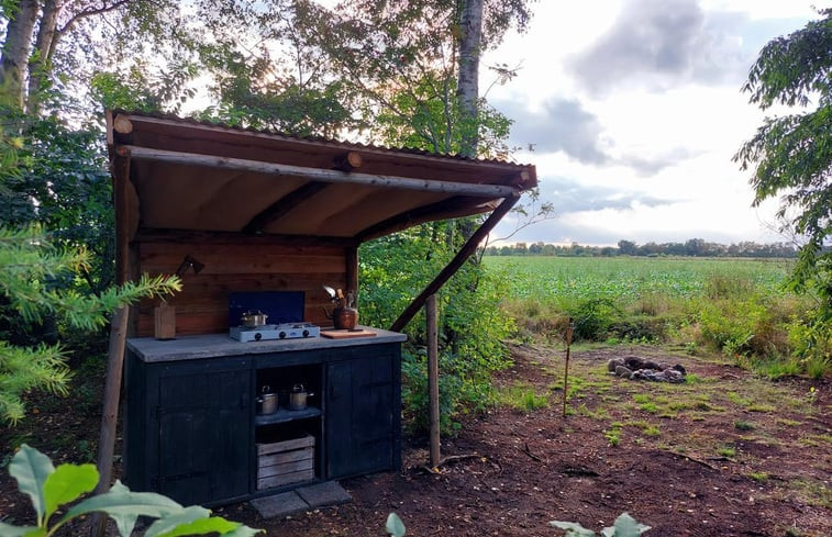 Natuurhuisje in Papenvoort