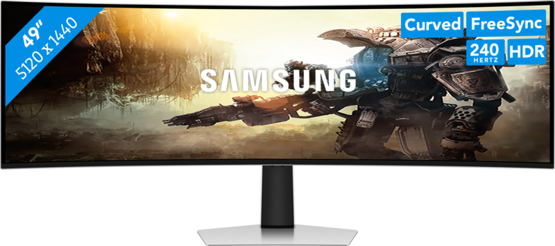 Samsung Odyssey G9 LS49DG934SUXEN