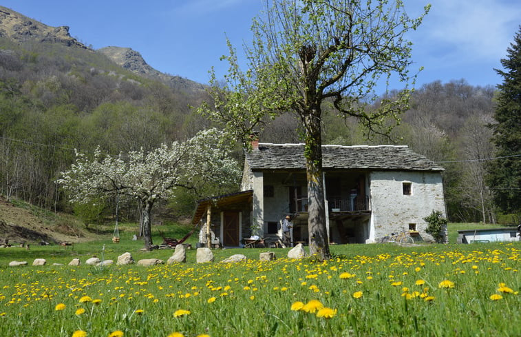 Natuurhuisje in vico canavese