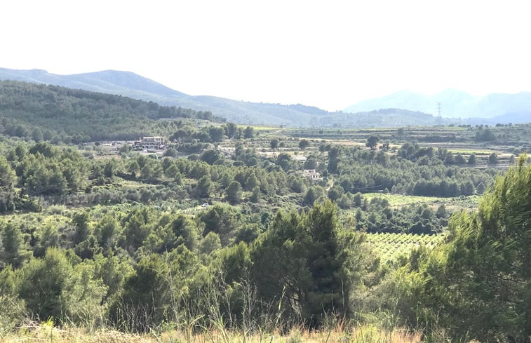 Natuurhuisje in Jávea