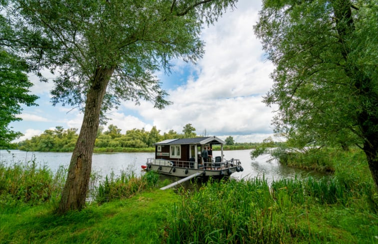 Natuurhuisje in De Biesbosch