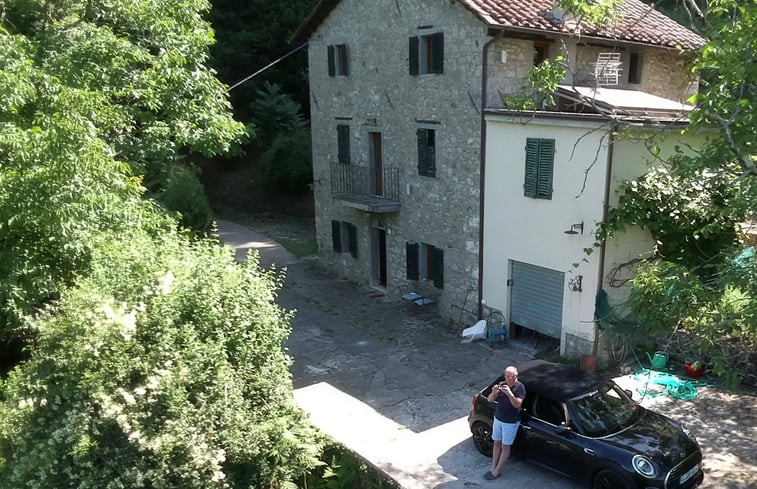 Natuurhuisje in Bagni Caldi