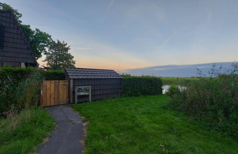 Natuurhuisje in Jannum bij Dokkum