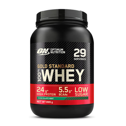 GOLD STANDARD 100% WHEY PROTEIN