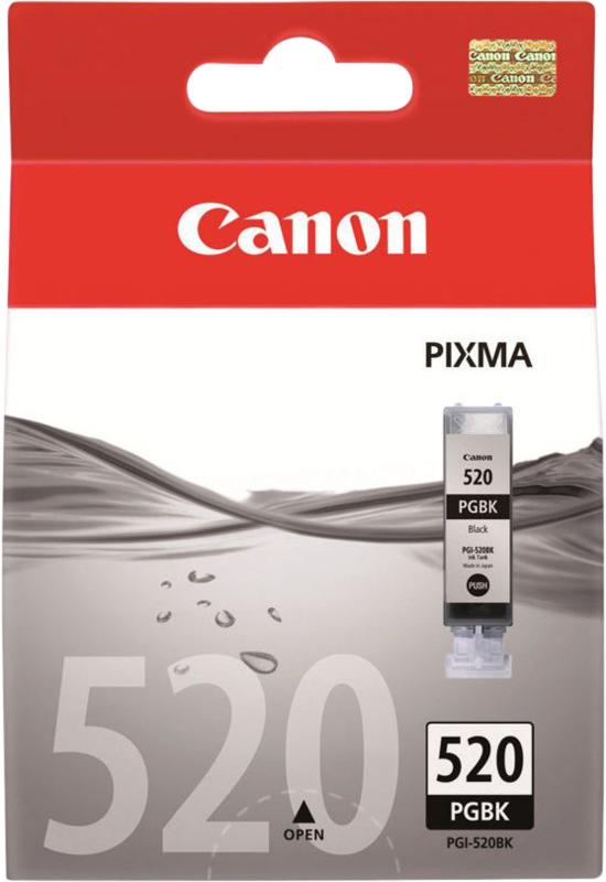 Canon PGI-520 Cartridge Fotozwart