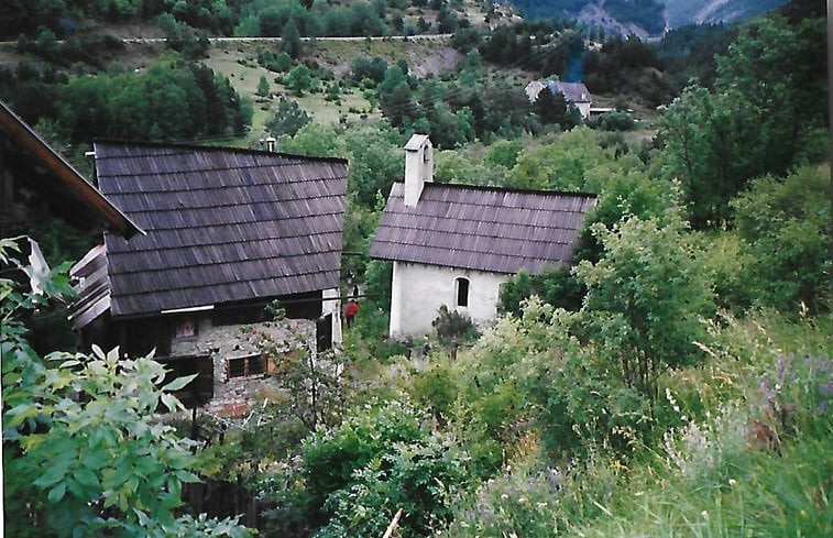 Natuurhuisje in Terre Rouge - Cervieres