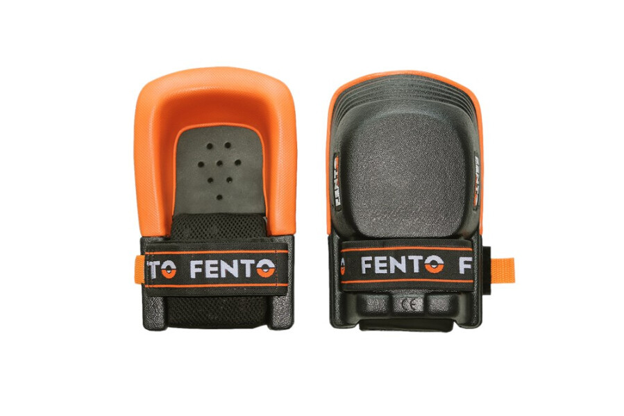 Fento kniebeschermers - Original - hoog ergonomisch - klasse 1 - slijtvast