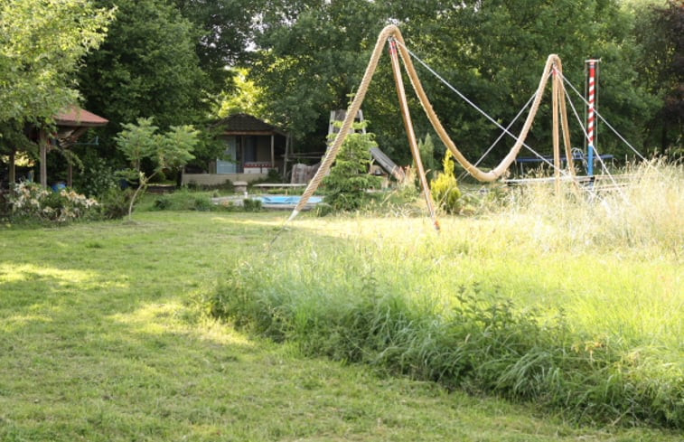 Natuurhuisje in Landouzy-la-Ville