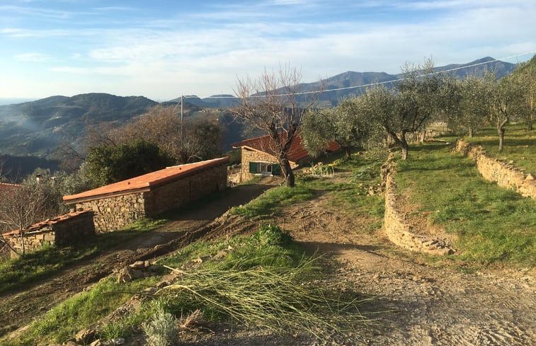 Natuurhuisje in Dolceacqua