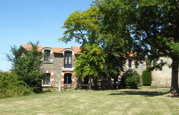 Natuurhuisje in Moutiers sur le Lay