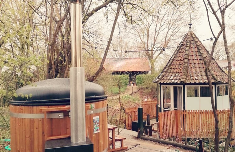 Natuurhuisje in Ven Zelderheide