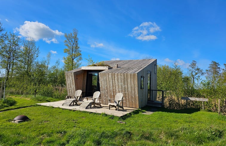 Natuurhuisje in Westergeest