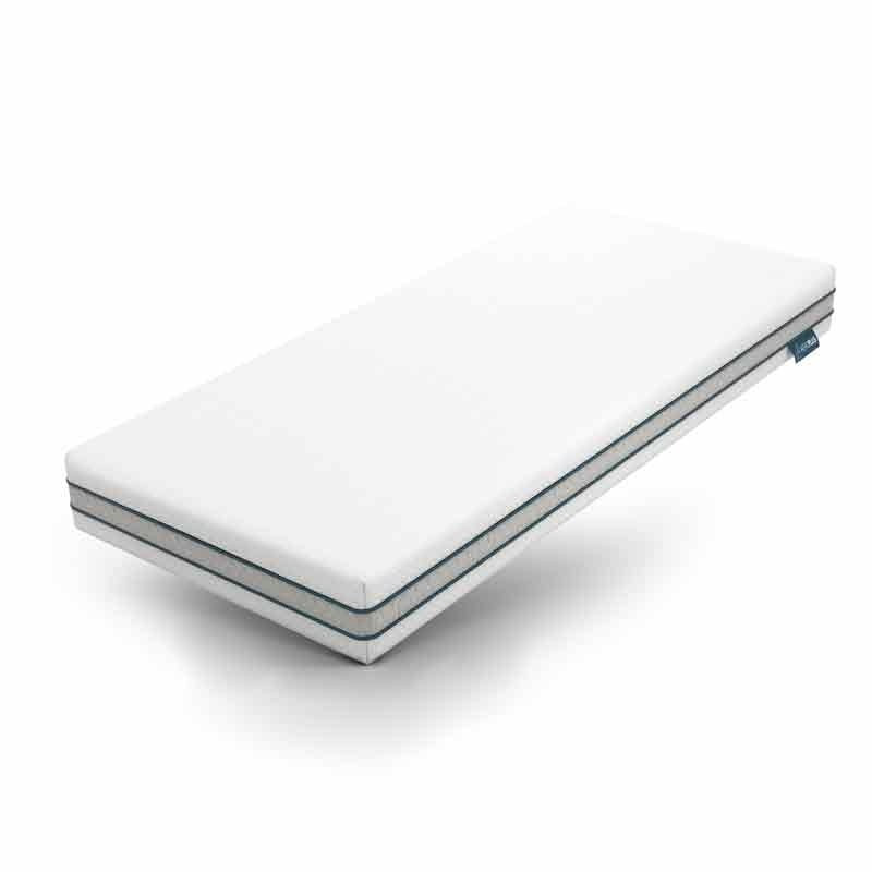 Matras CloudRest - Pocketvering - 180x210 cm met Pocketvering Kern - Van Aeroplus - Comfort: Medium - Dekbed-Discounter.nl